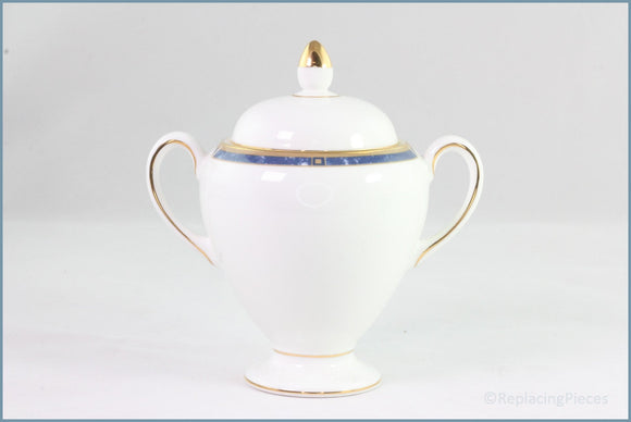 Wedgwood - Cantata - Lidded Sugar bowl (Tall)