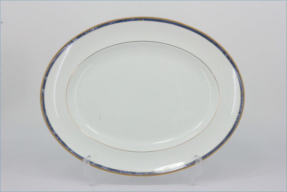 Wedgwood - Cantata - 14 1/4" Oval Platter
