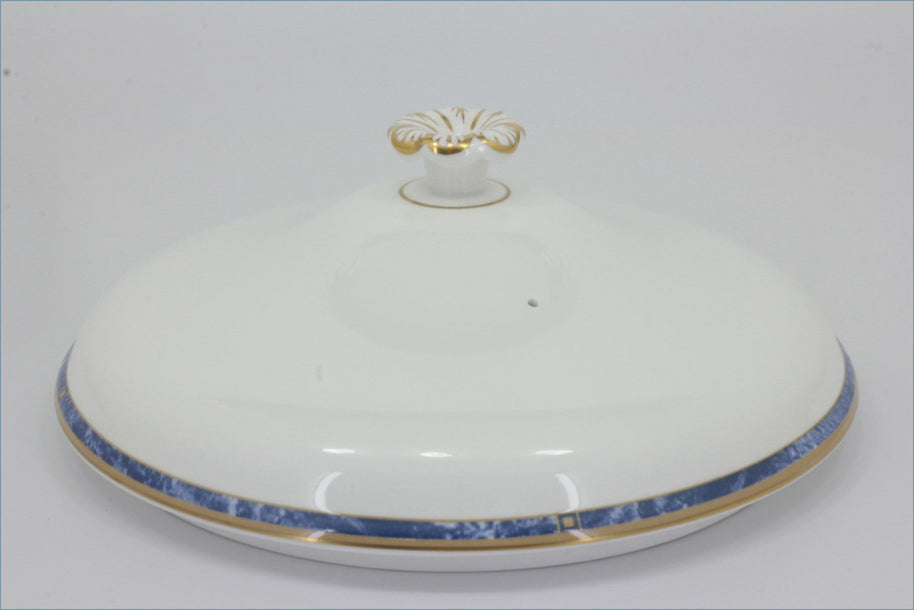 Wedgwood - Cantata - Lidded Vegetable Dish (Lid ONLY)
