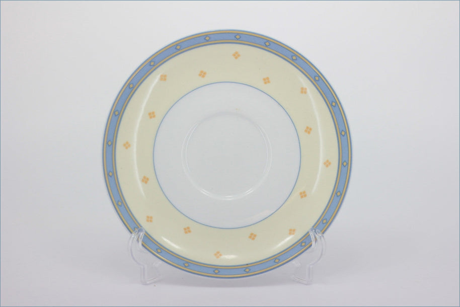Wedgwood - Capri - Tea Saucer