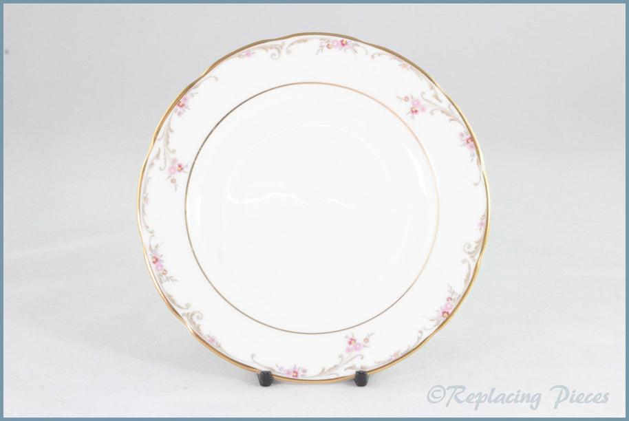 Wedgwood - Carisbrooke (Gold Edge) - 6 1/4" Side Plate