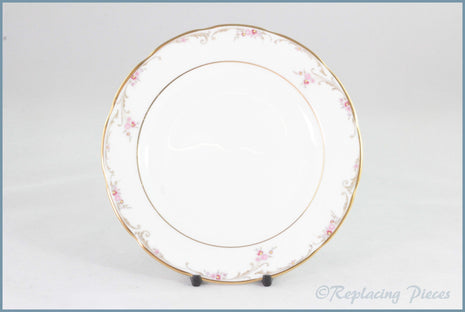 Wedgwood - Carisbrooke (Gold Edge) - 6 1/4" Side Plate