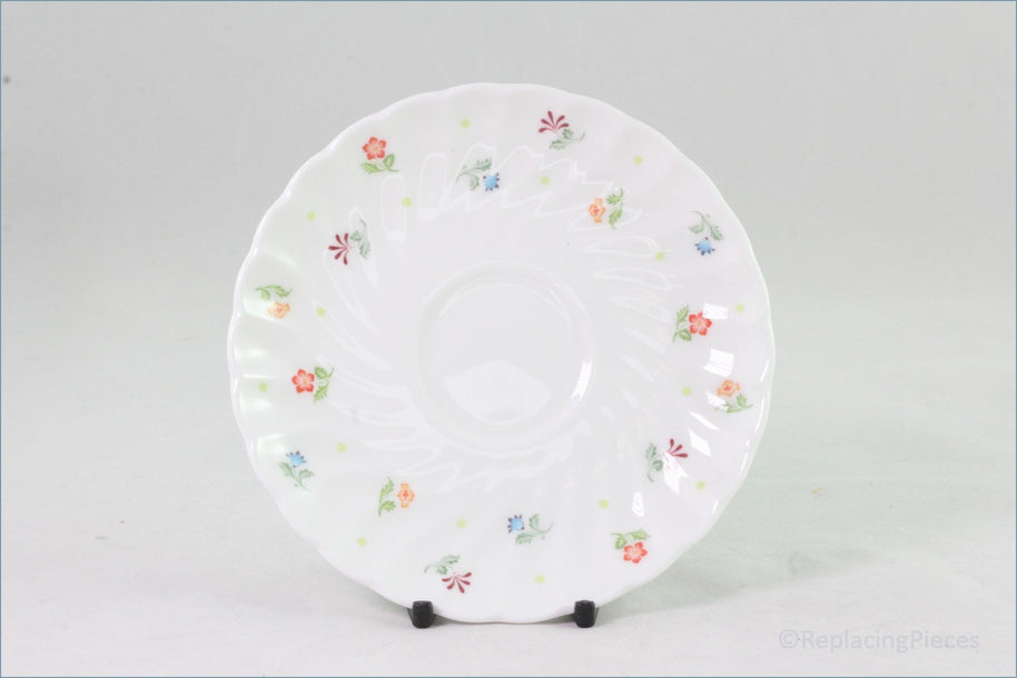 Wedgwood - Cascade - Tea Saucer