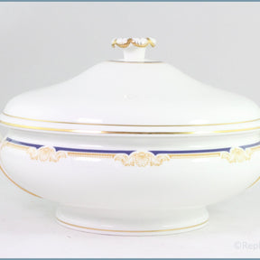 Wedgwood - Cavendish - Lidded Vegetable Dish