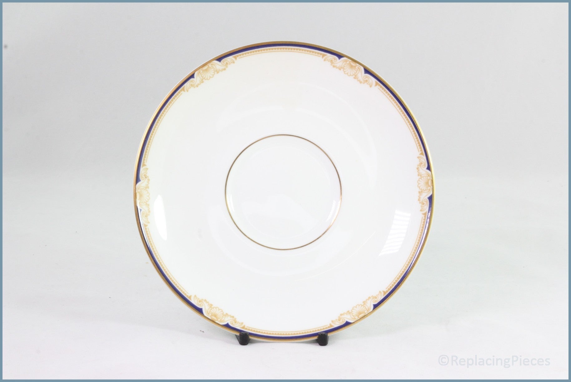 Wedgwood - Cavendish - Soup Cup Saucer