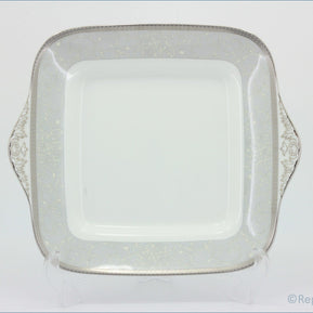 Bread And Butter Serving Plate