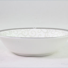 Wedgwood - Celestial Platinum - Cereal Bowl