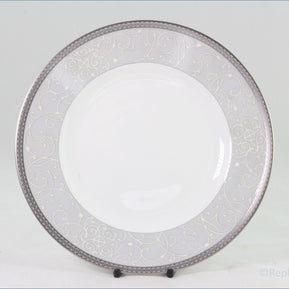Wedgwood - Celestial Platinum - 8 1/8
