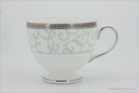 Wedgwood - Celestial Platinum - Teacup