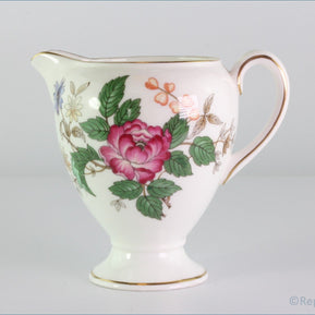 Wedgwood - Charnwood (WD3984) - Cream Jug