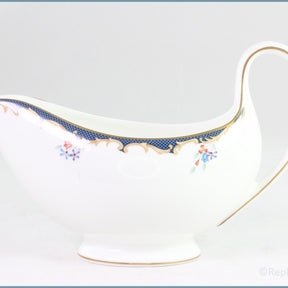Wedgwood - Chartley - Gravy Boat
