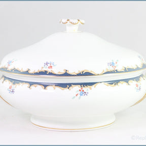 Wedgwood - Chartley - Lidded Vegetable Dish