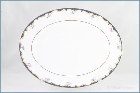 Wedgwood - Chartley - 14" Oval Platter