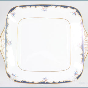 Wedgwood - Chartley - Square Bread & Butter Serving Plate