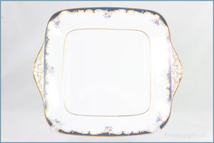 Wedgwood - Chartley - Square Bread & Butter Serving Plate