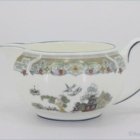 Wedgwood - Chinese Legend - Milk Jug (Squat)