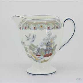 Wedgwood - Chinese Legend - Milk Jug (Tall)
