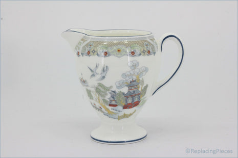 Wedgwood - Chinese Legend - Milk Jug (Tall)