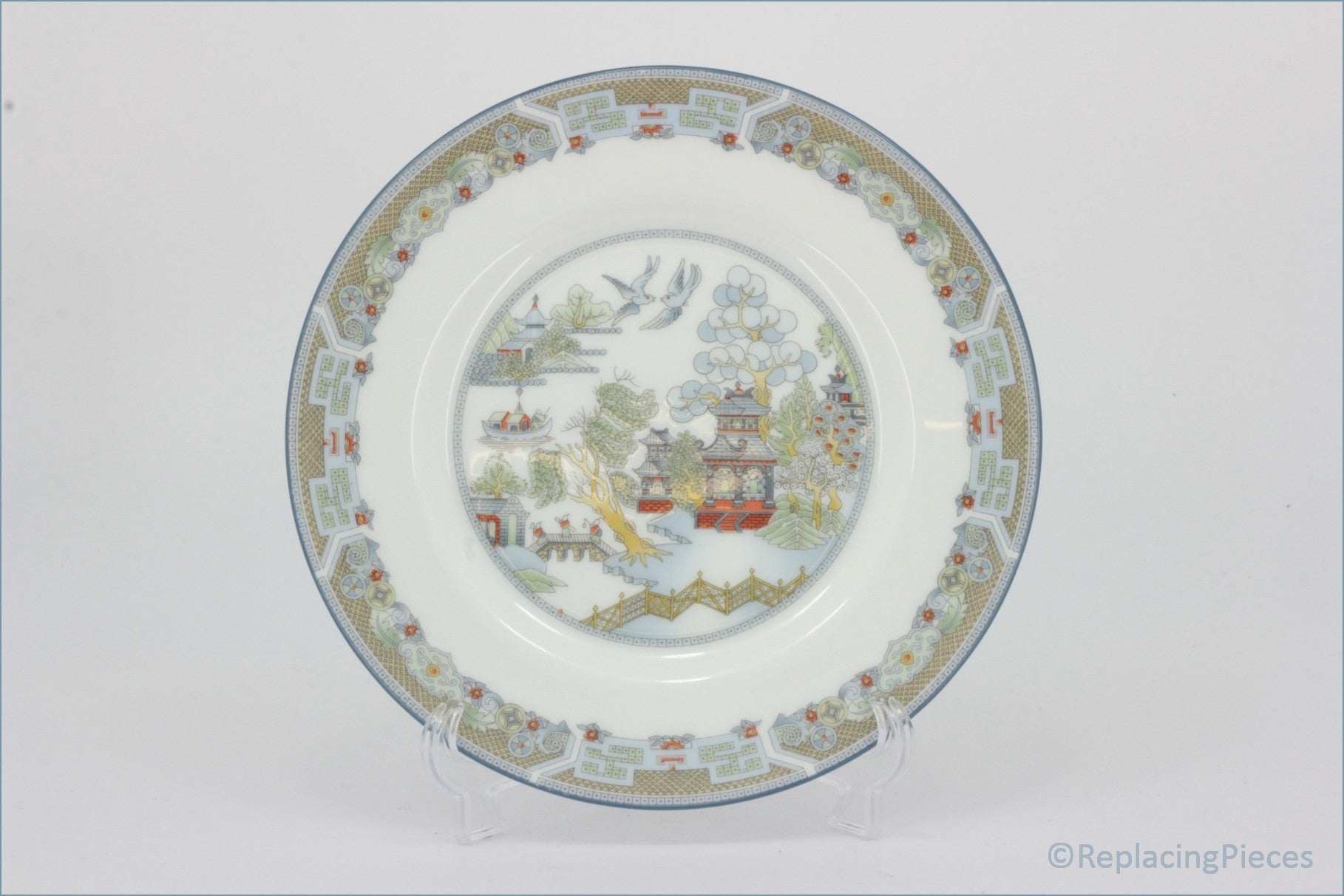 Wedgwood - Chinese Legend - 7