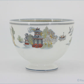Wedgwood - Chinese Legend - Sugar Bowl