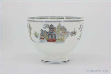 Wedgwood - Chinese Legend - Sugar Bowl