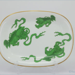 Wedgwood - Chinese Tigers - Gravy Boat Stand