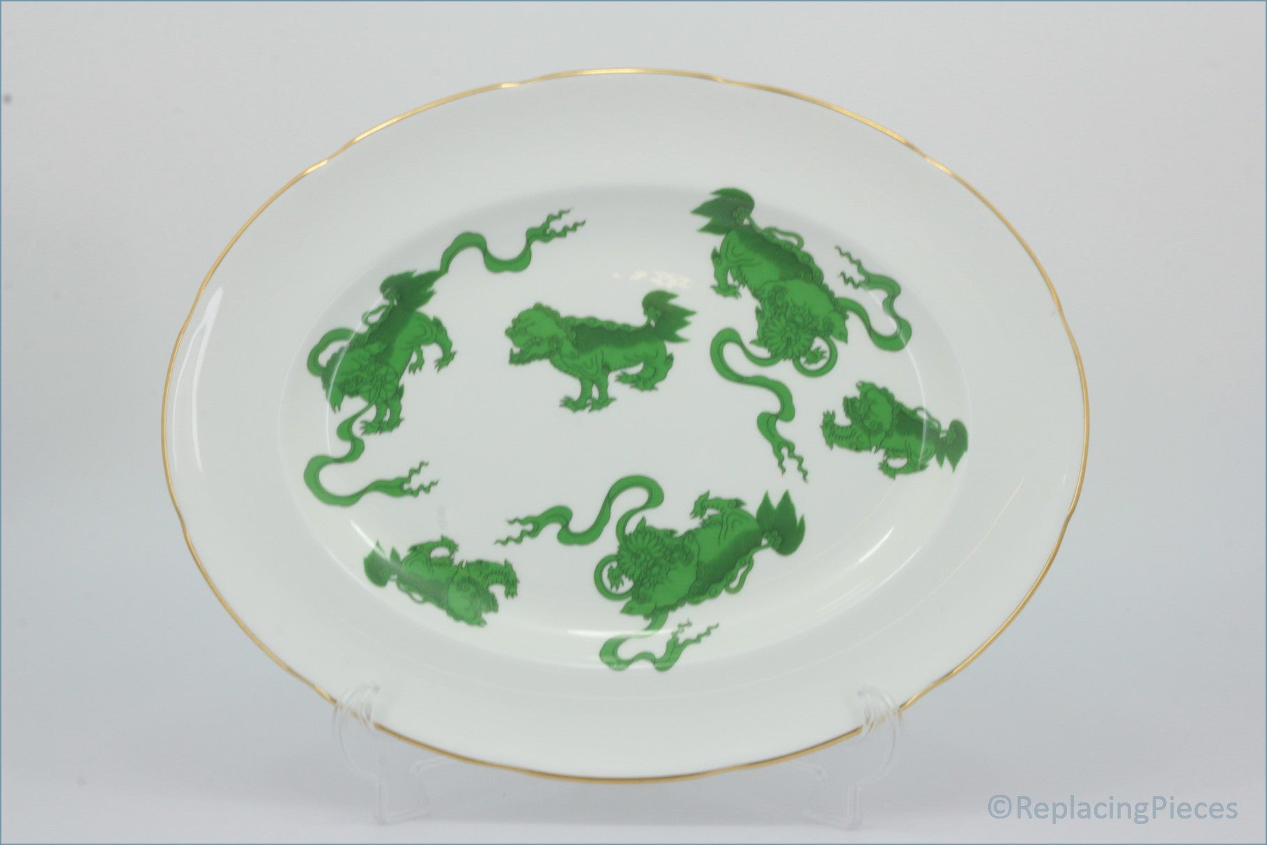 Wedgwood - Chinese Tigers - 14