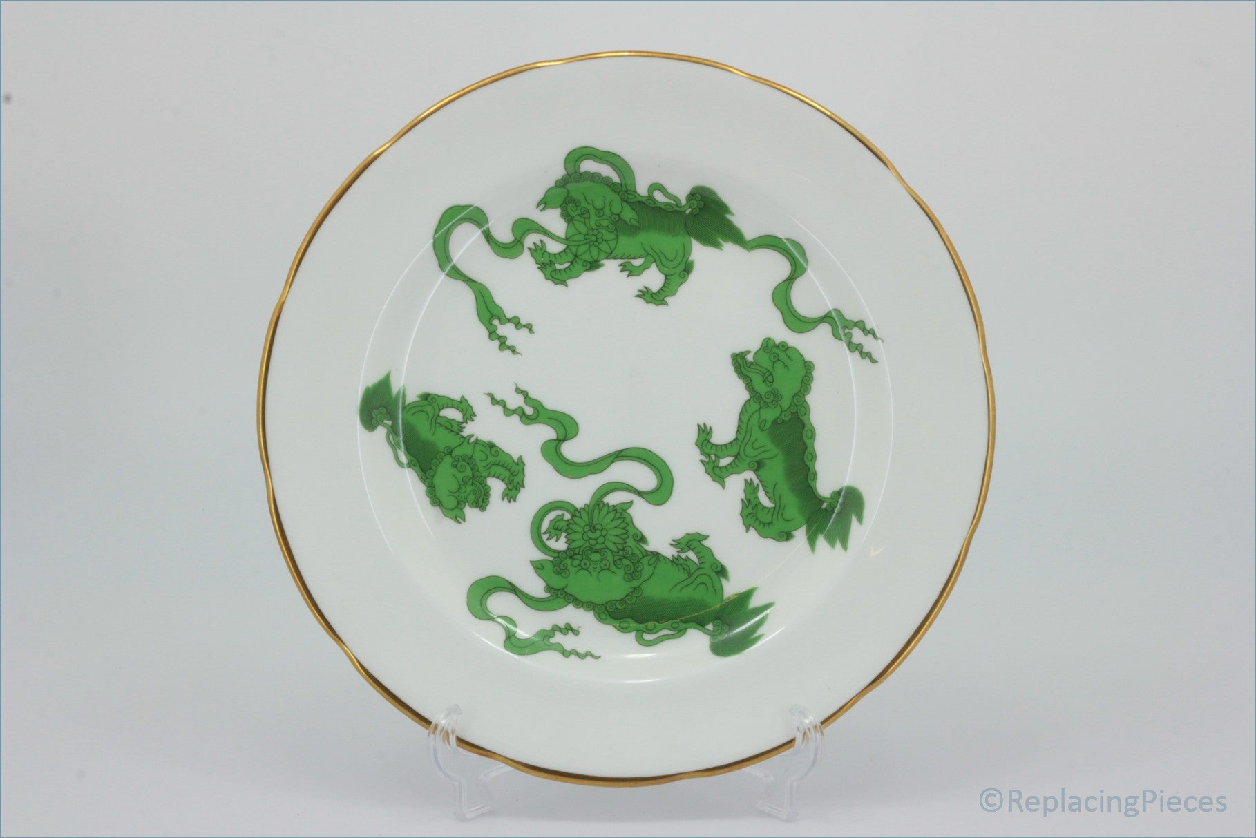 Wedgwood - Chinese Tigers - 8 1/2