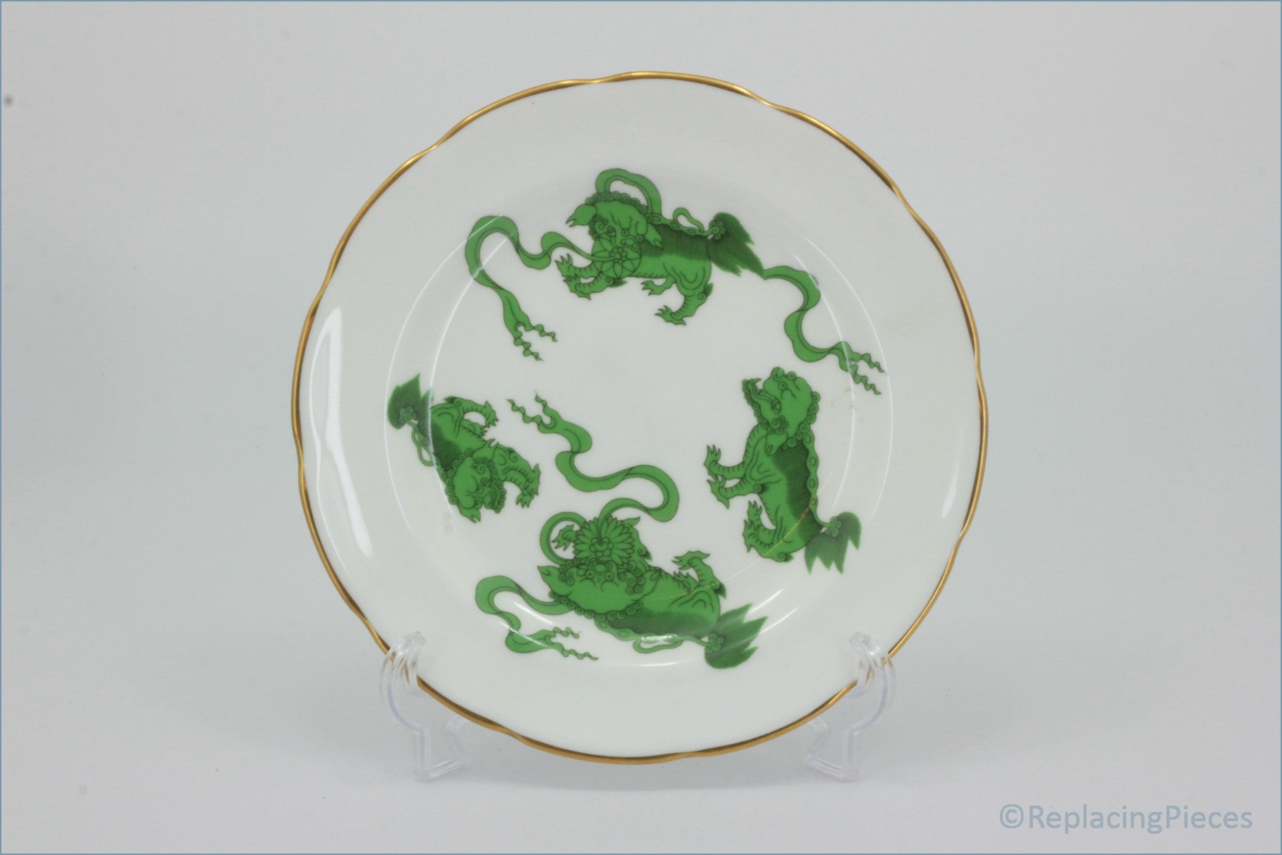 Wedgwood - Chinese Tigers - 6