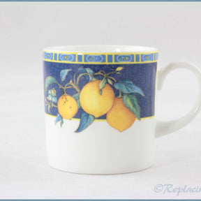 Wedgwood - Citrons - Coffee Can