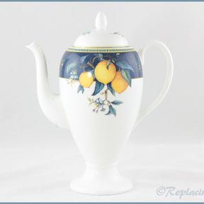 Wedgwood - Citrons - Coffee Pot