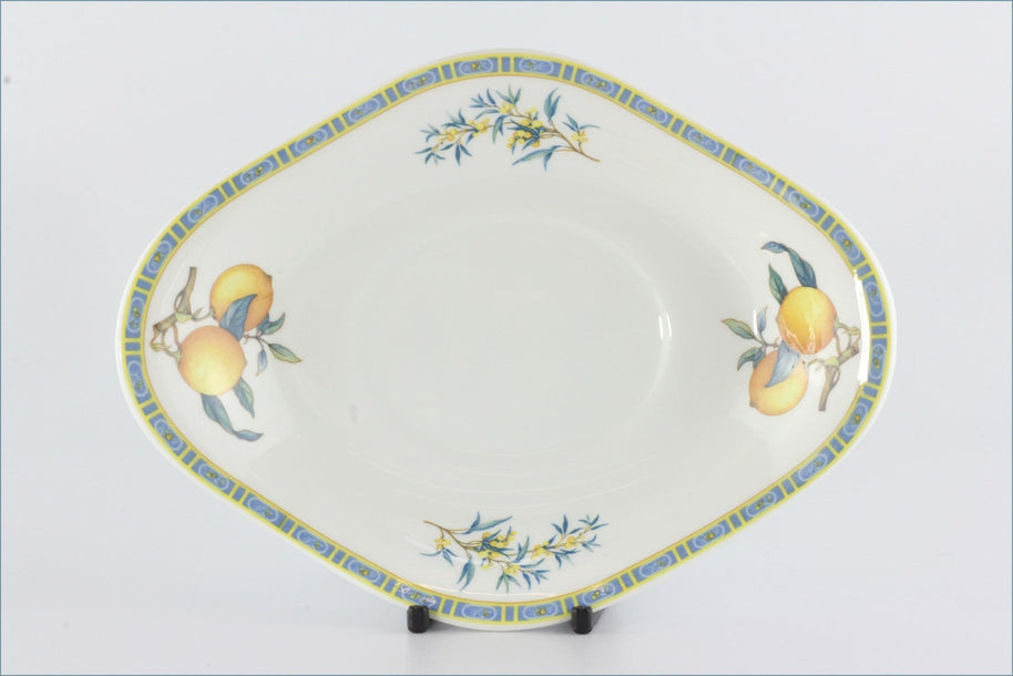Wedgwood - Citrons - Gravy Boat