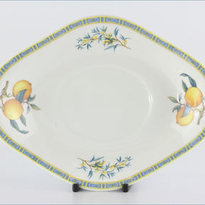 Wedgwood - Citrons - Gravy Boat