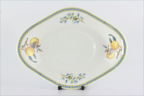 Wedgwood - Citrons - Gravy Boat