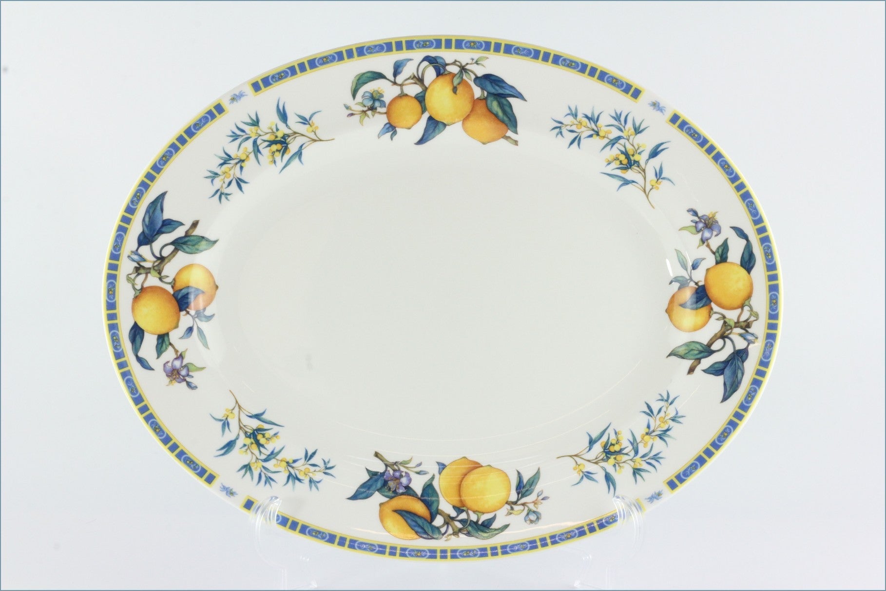 Wedgwood - Citrons - 14 1/4