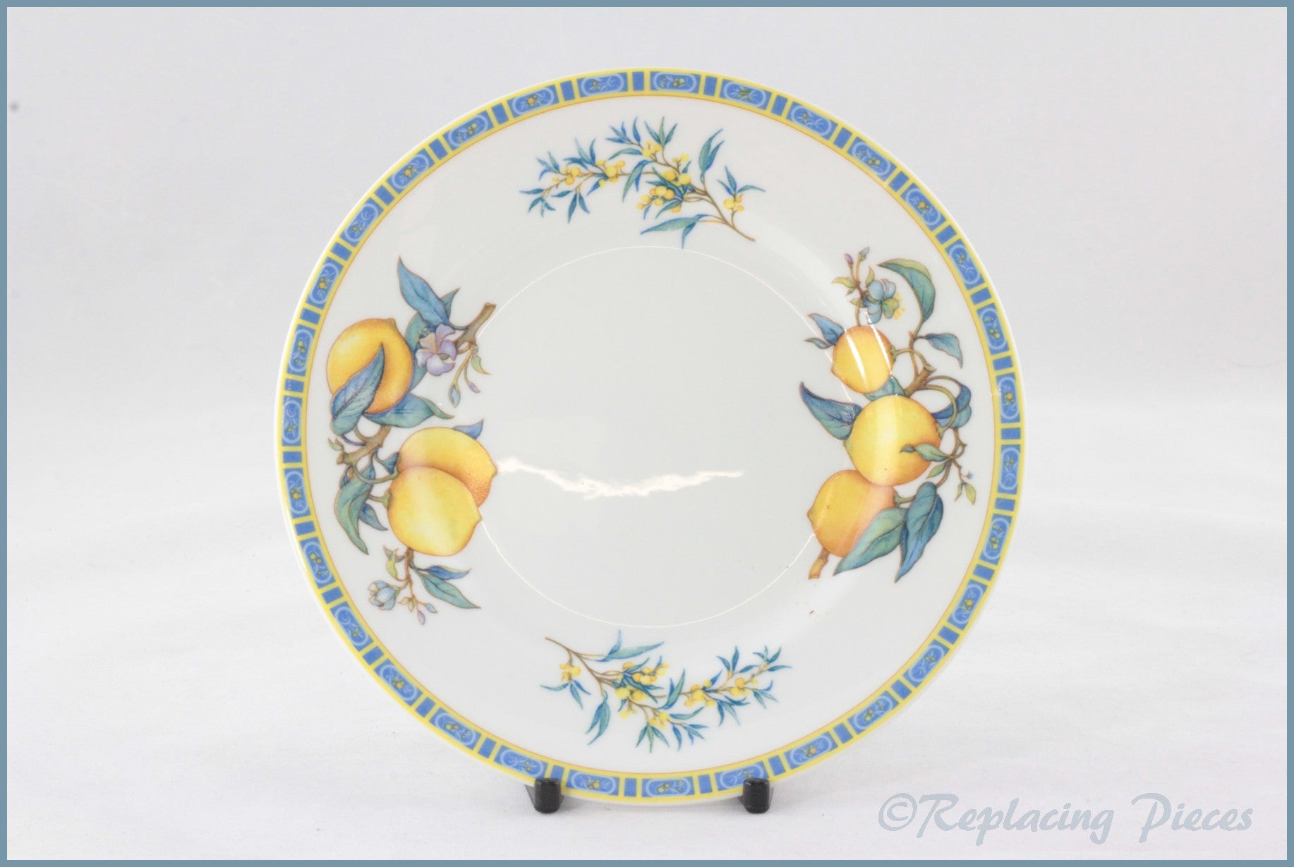 Wedgwood - Citrons - 6