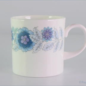 Wedgwood - Clementine (Plain) - Coffee Can