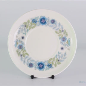 Wedgwood - Clementine (Plain) - Coffee Can Saucer