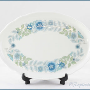 Wedgwood - Clementine (Plain) - Dressing Table Tray
