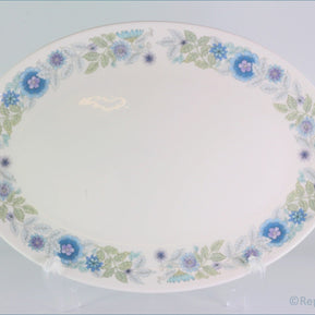 Wedgwood - Clementine (Plain) - 14 1/4