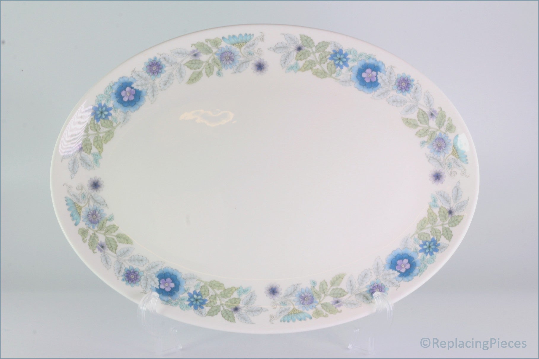 Wedgwood - Clementine (Plain) - 14 1/4
