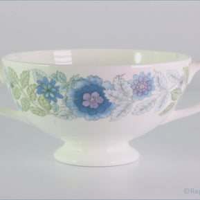 Wedgwood - Clementine (Plain) - Soup Cup