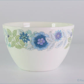 Wedgwood - Clementine (Plain) - Sugar Bowl (Tea)