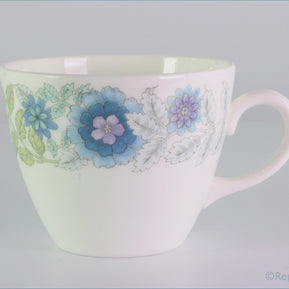 Wedgwood - Clementine (Plain) - Teacup