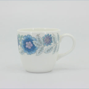 Wedgwood - Clementine (Plain) - Coffee Cup