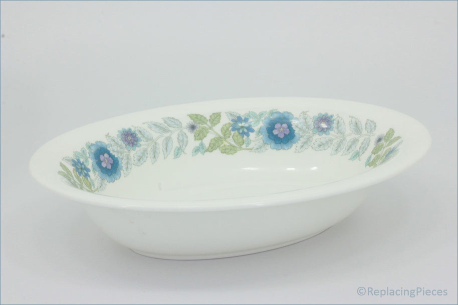 Wedgwood - Clementine (Plain) - Open Vegetable Dish