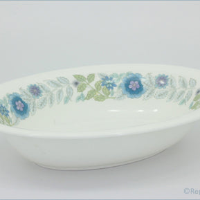 Wedgwood - Clementine (Plain) - Open Vegetable Dish