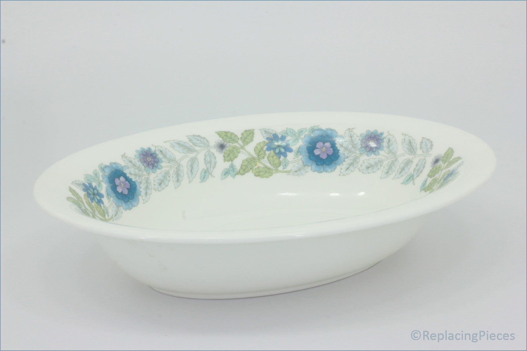 Wedgwood - Clementine (Plain) - Open Vegetable Dish