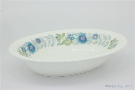 Wedgwood - Clementine (Plain) - Open Vegetable Dish