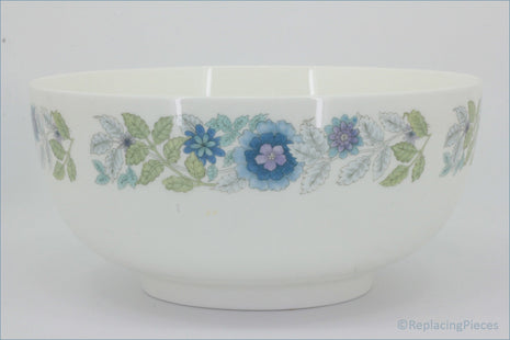 Wedgwood - Clementine (Plain) - 8" Salad Bowl